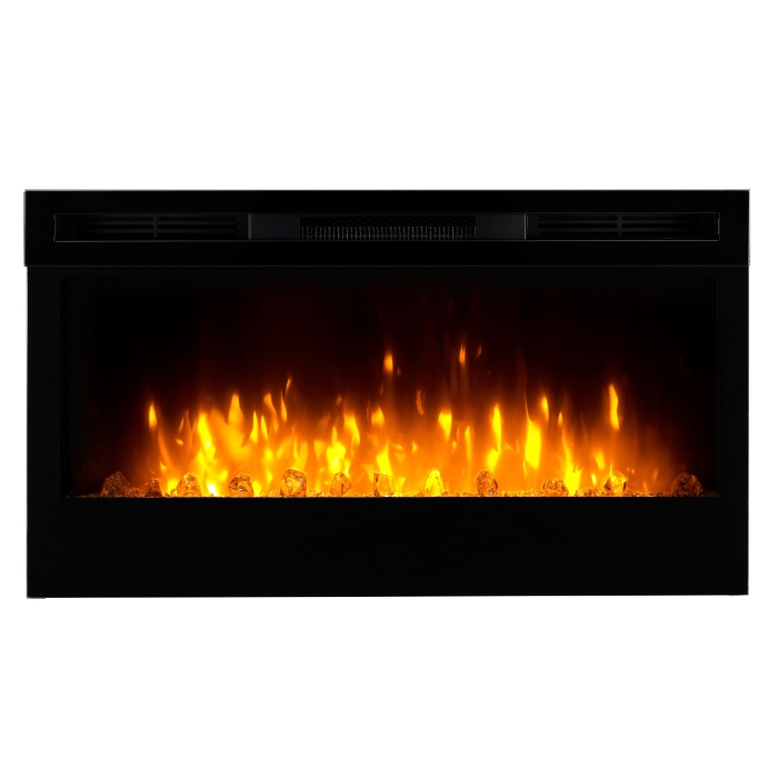 Dimplex Prism 34" Electric Inset Fire