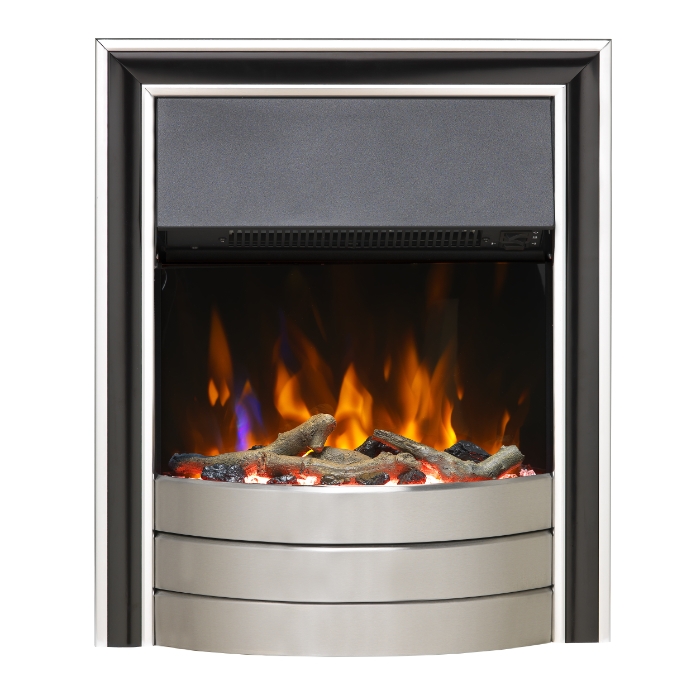 Dimplex Skeldon Optiflame XHD Inset Electric Fire Dimplex Skeldon Optiflame XHD Inset Electric Fire