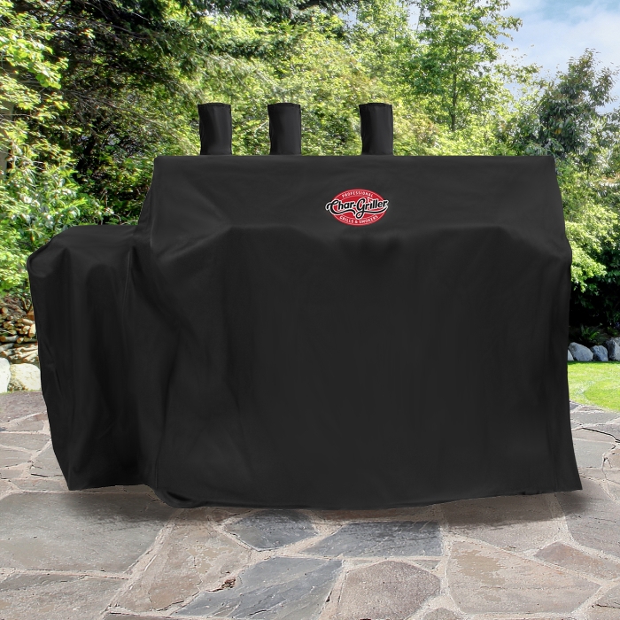 Char-Griller Double Play Cover Char-Griller Double Play Cover