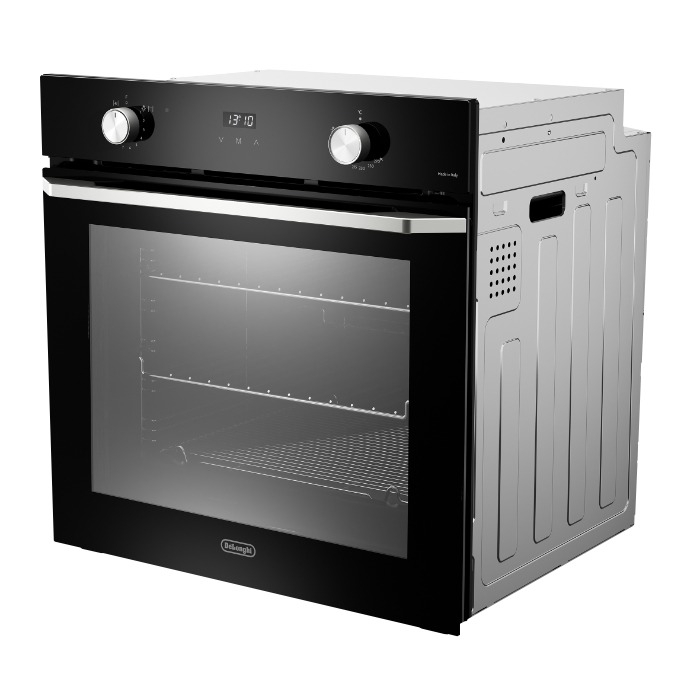 DeLonghi Built-In Fan Gas Single Oven