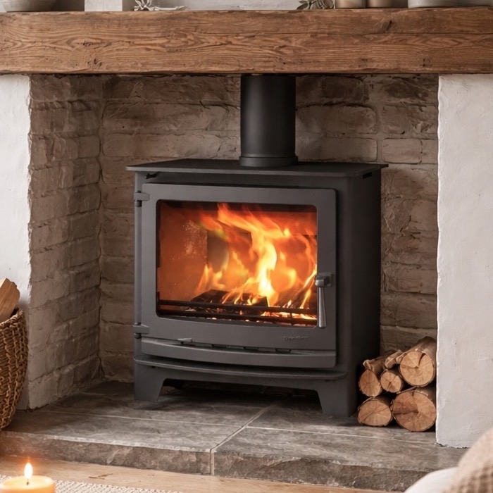 Dunsley Avance 500 Log Burner