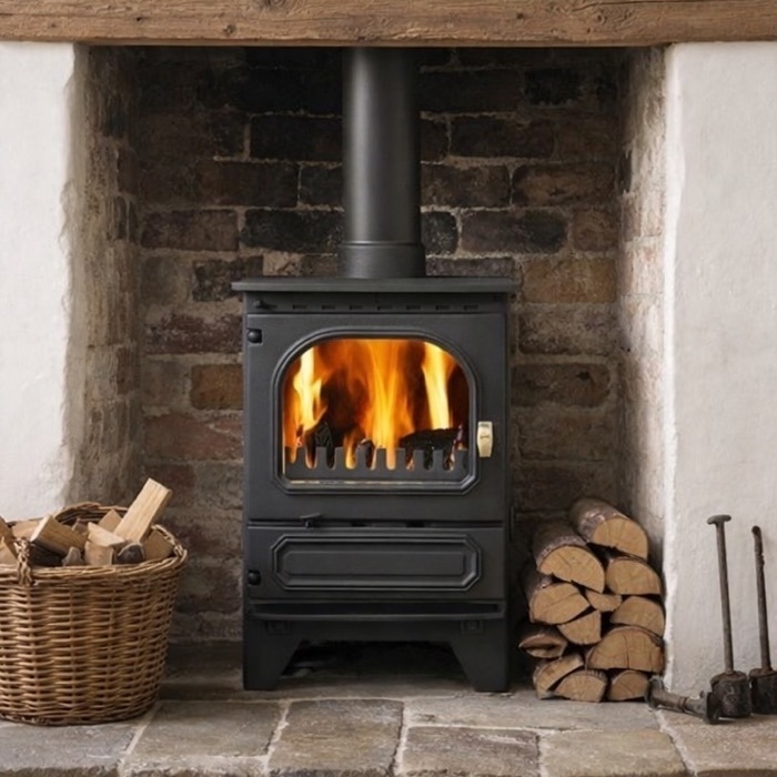 Dunsley Highlander 5 Enviroburn Wood Burner