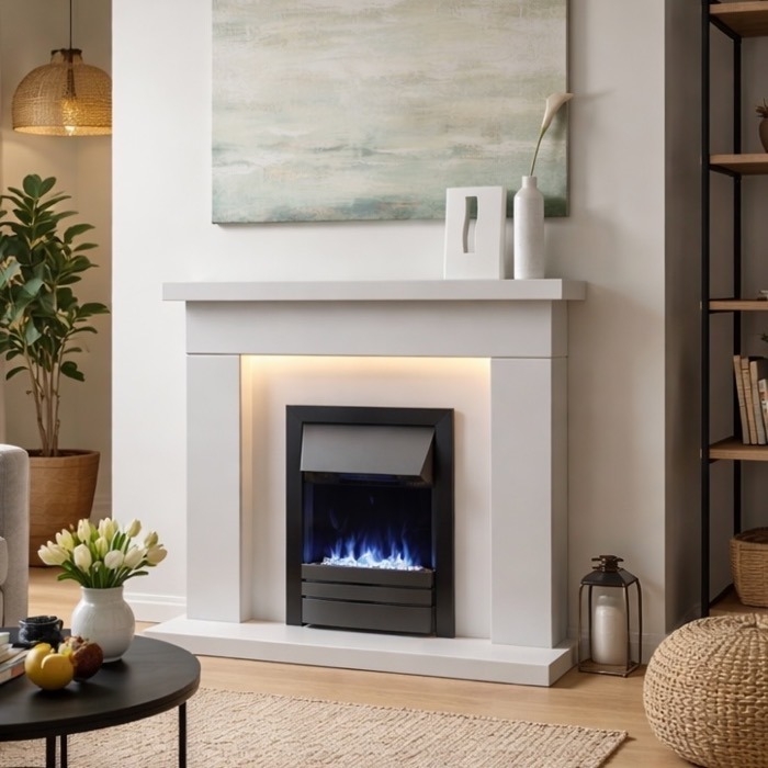 Fireplace Suites