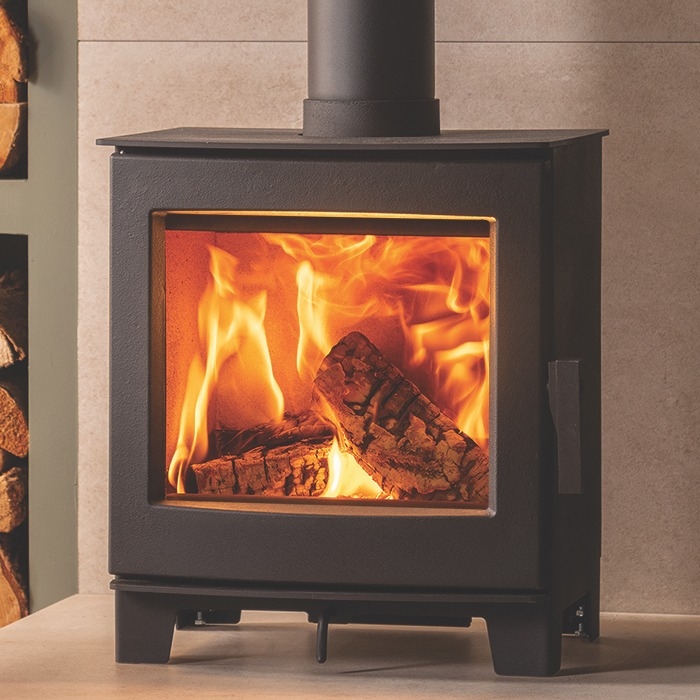 FireFX Echo Woodburning Stove