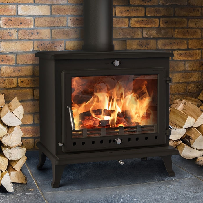 Crystal 12kW Log Burner Crystal 12kW Log Burner