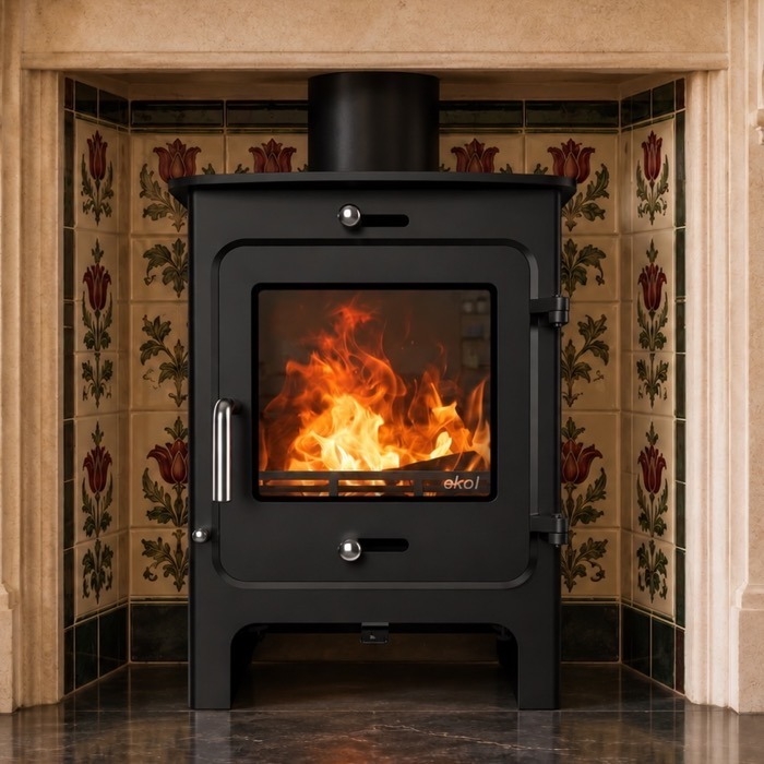 Ekol Clarity 5kW Stove