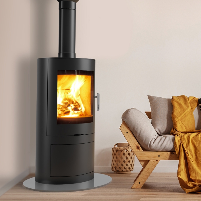 Ekol Linx Wood Burning Stove Ekol Linx Wood Burning Stove