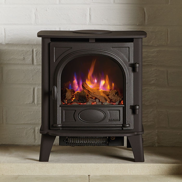 Gazco Stockton 5 Electric Stove