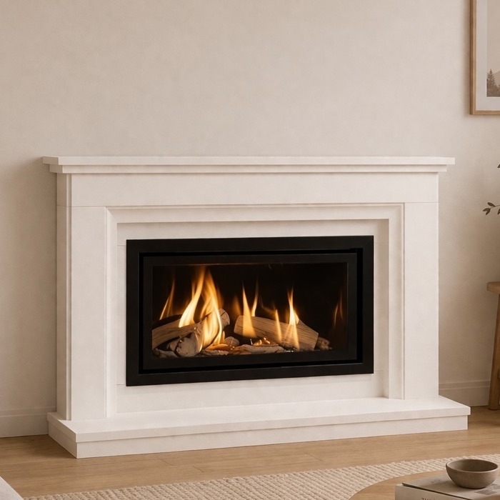 Elgin & Hall Adele Gas Fireplace