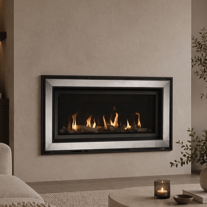 Elgin & Hall Elsie 960BF Balanced Flue Gas Fire