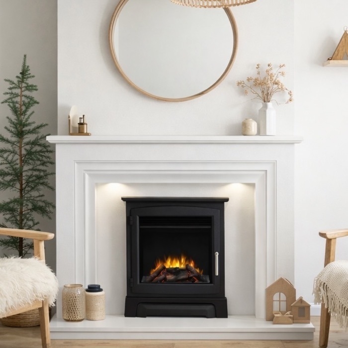 Elgin & Hall Vitalia Fireplace