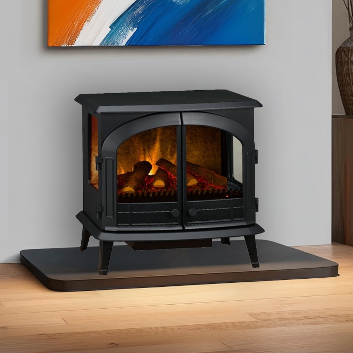 Dimplex Emberly Electric Stove Dimplex Emberly Electric Stove