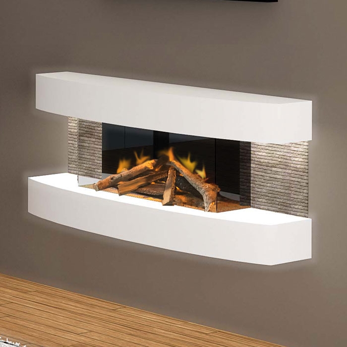 Evonic Empire 2 Electric Fireplace Evonic Empire 2 Electric Fireplace