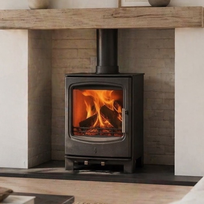 Enya Flame 5kW Multi-Fuel Stove