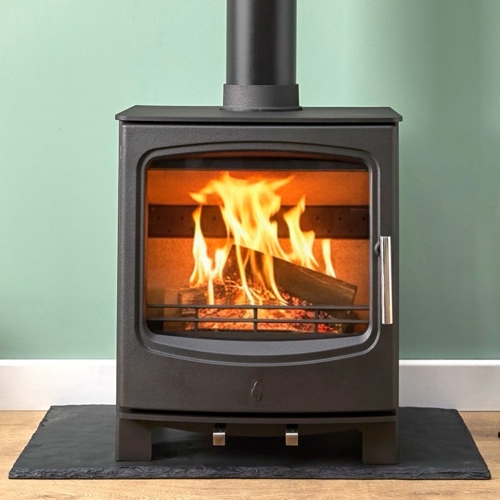 Enya Flame 5kW Multi-fuel Stove