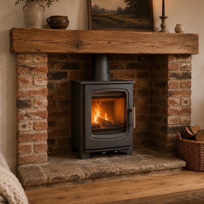 Enya Flame EF05S Multi-Fuel Stove