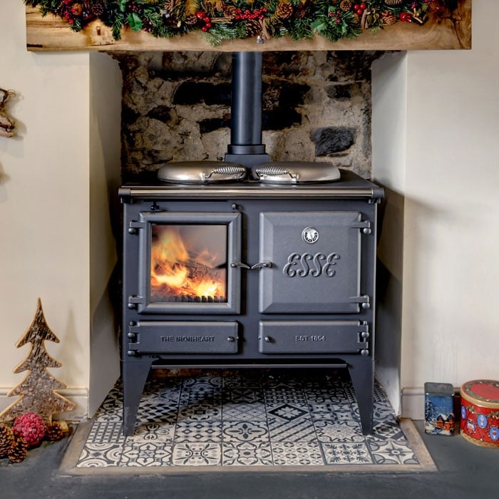 ESSE Ironheart Cook Stove