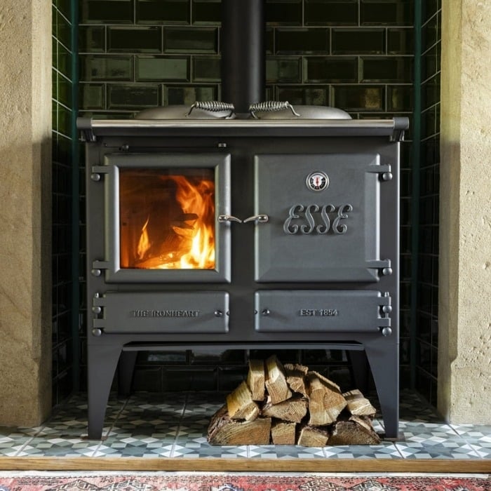ESSE Ironheart Cook Stove