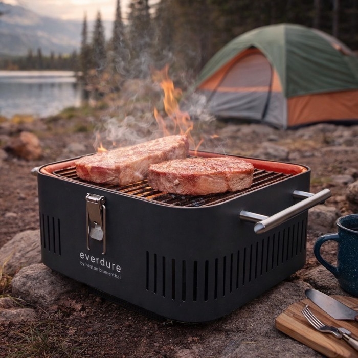 Everdure Cube Portable BBQ