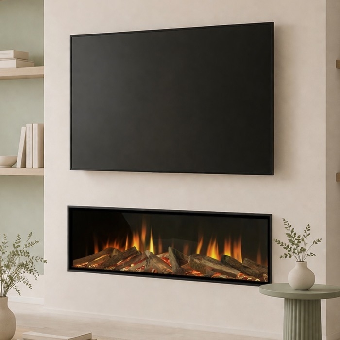 Evonic 1500 Slimline Electric Fire