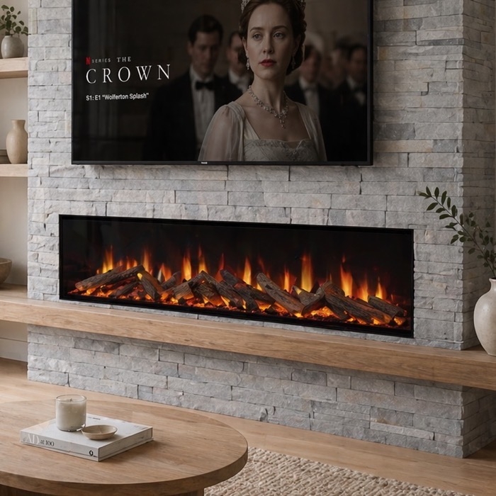 Evonic eSeries e1800 Electric Fire