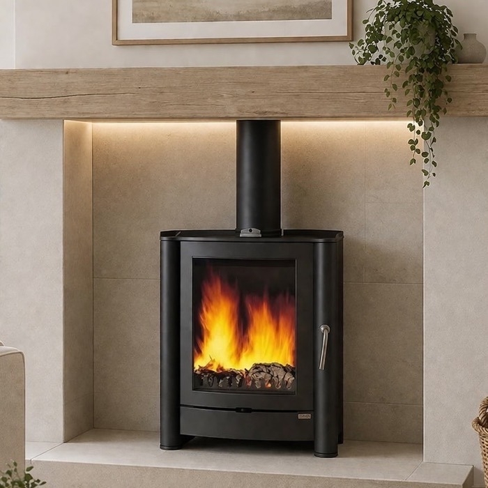Firebelly FB1 log burner
