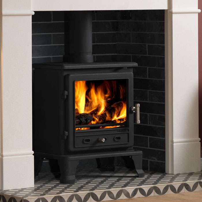 Buy Firefox 8 Eco Multi-Fuel Stove | Stoves Are Us
