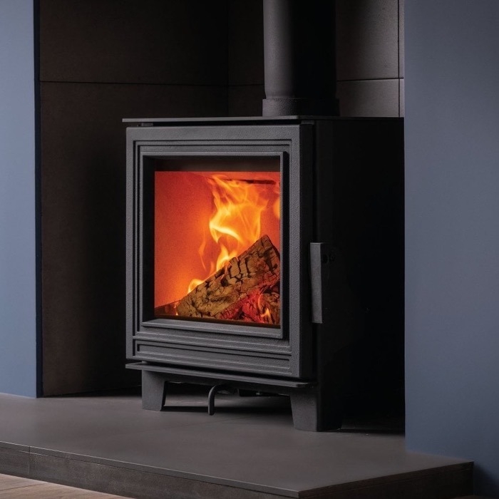 FireFX Eton log burner
