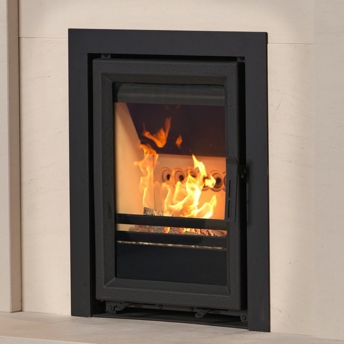 Fireline Ecostar Inset Stove | 3 Sided Trim