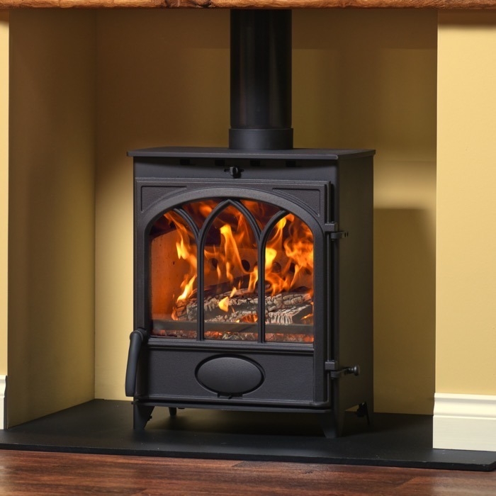 Fireline Tracery Door 