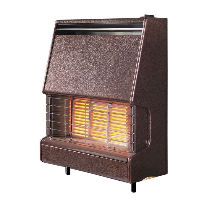Flavel Firenza Outset Gas Fire. Bronze Flavel Firenza Outset Gas Fire. Bronze