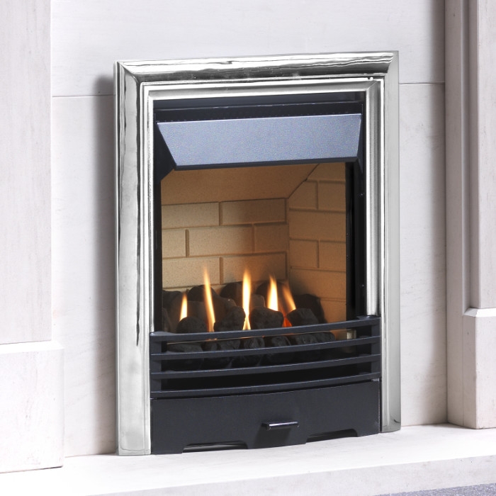 Burley Langton 4892, Chrome/Black