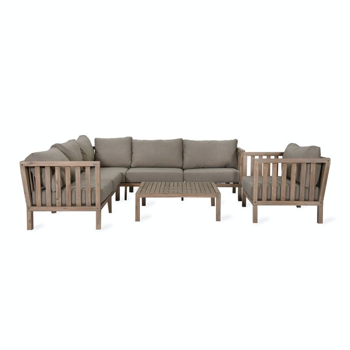Garden Trading Porthallow Outdoor Lounger Set Garden Trading Porthallow Outdoor Lounger Set