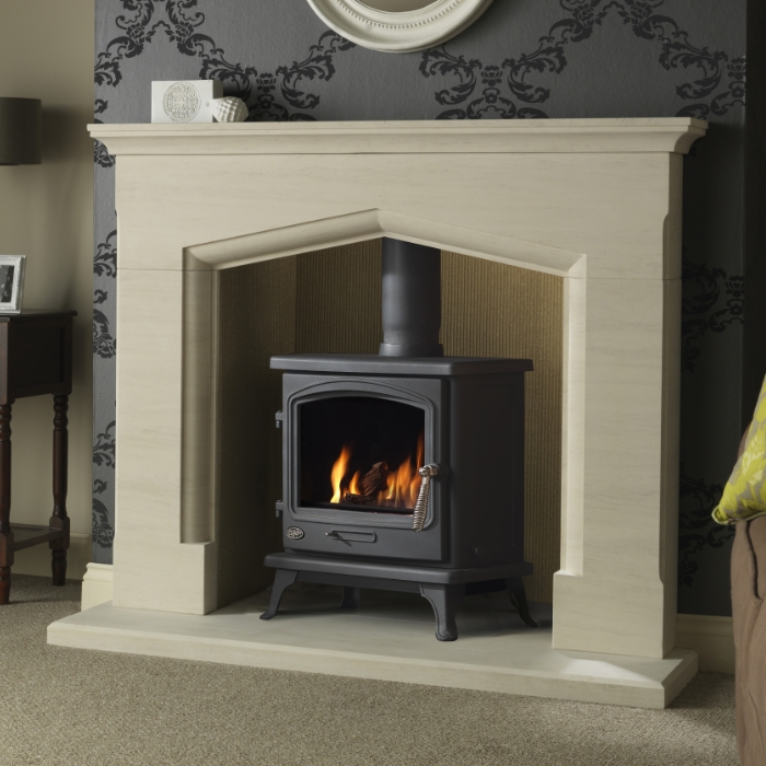 Gallery Coniston Inglenook Fireplace