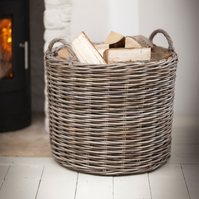 Garden Trading Giant Log Basket