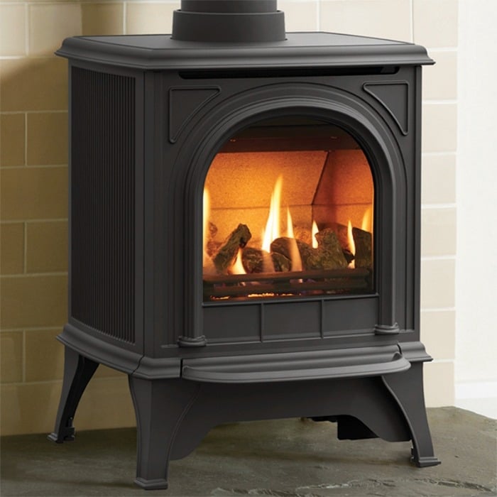 Gazco Huntingdon 20 Balanced Flue Gas Stove