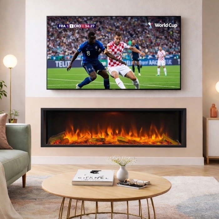 Gazco eReflex 135RW electric fire