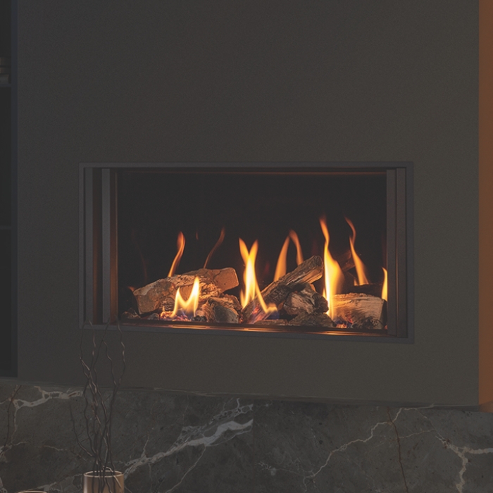 Gazco Onyx Avanti 65 Gas Fire
