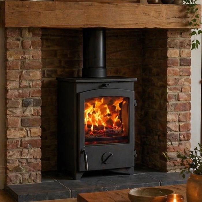 Go Eco 5kW Multi-Fuel Stove