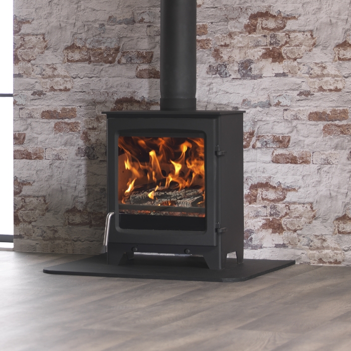 Go Eco Excel Scenic Ecodesign Multi-Fuel Stove Go Eco Excel Scenic Ecodesign Multi-Fuel Stove