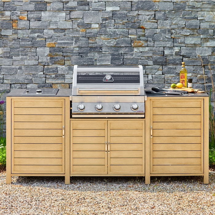 Grillstream Venice 4 Burner Outdoor Kitchen Grillstream Venice 4 Burner Outdoor Kitchen