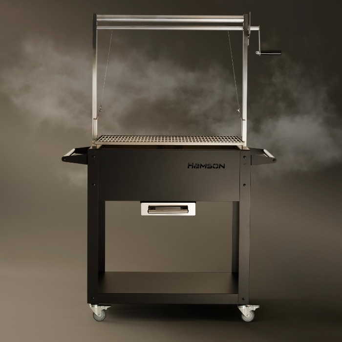 Hamson Weston GT Argentinian Charcoal Grill