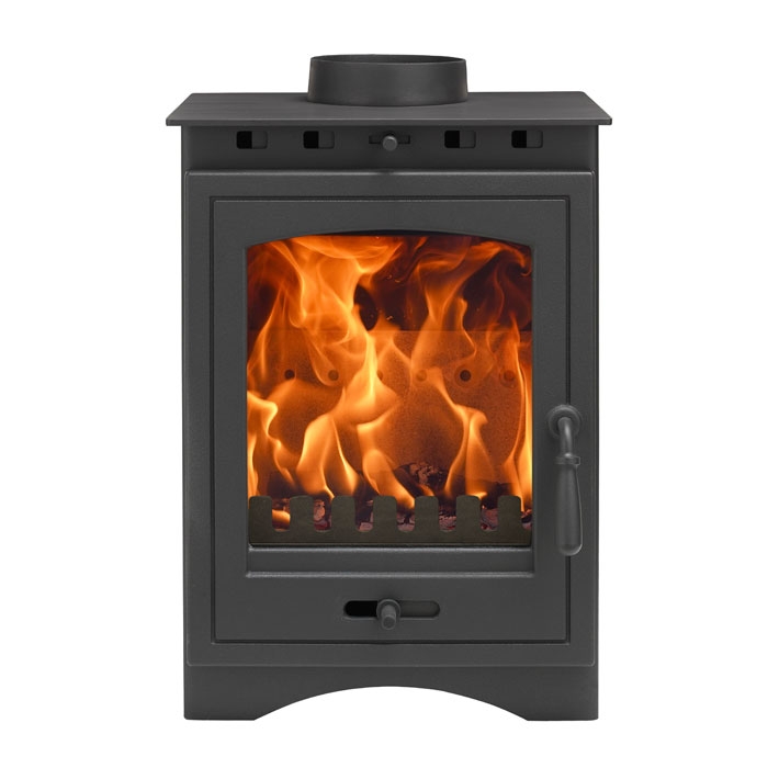 Gallery Helios 5 Eco Multi-Fuel Stove Gallery Helios 5 Eco Multi-Fuel Stove