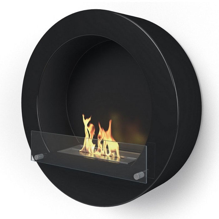 Henley 600mm Wall Mounted Bio Ethanol Fire Henley 600mm Wall Mounted Bio Ethanol Fire