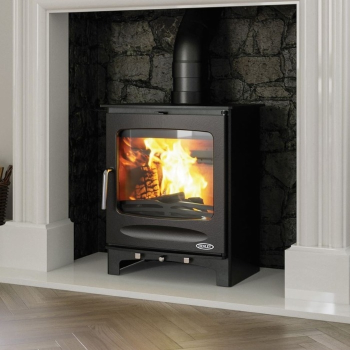 Henley Sherwood 8kW Multifuel Stove