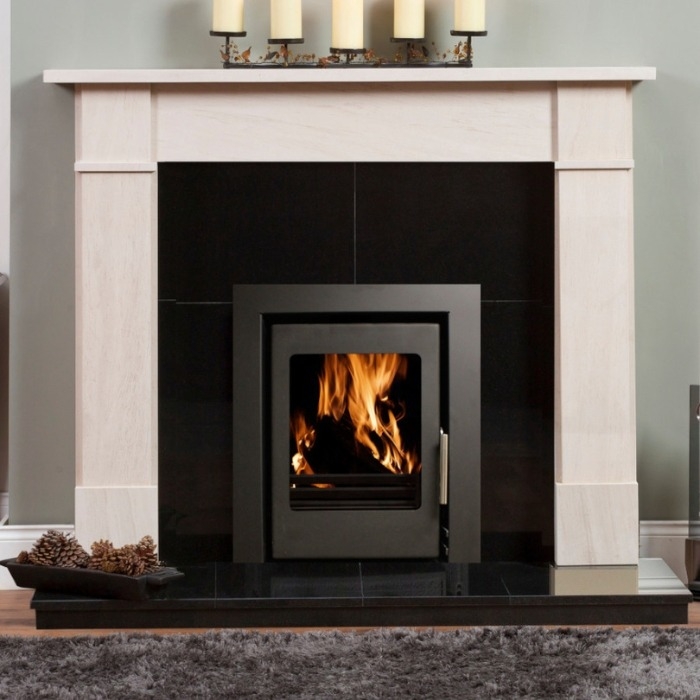 Beltane Holford Inset Multifuel / Wood Burning Stove