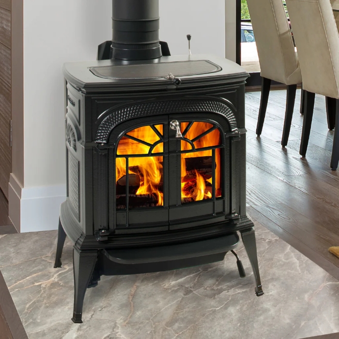 Intrepid II Top Loading Stove