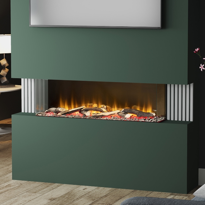 Elgin & Hall Invision 1000-3SL Built-In Electric Fire Elgin & Hall Invision 1000-3SL Built-In Electric Fire