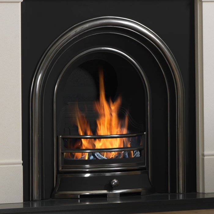 Gallery Jubilee Highlighted Cast Iron Arched Insert Gallery Jubilee Highlighted Cast Iron Arched Insert