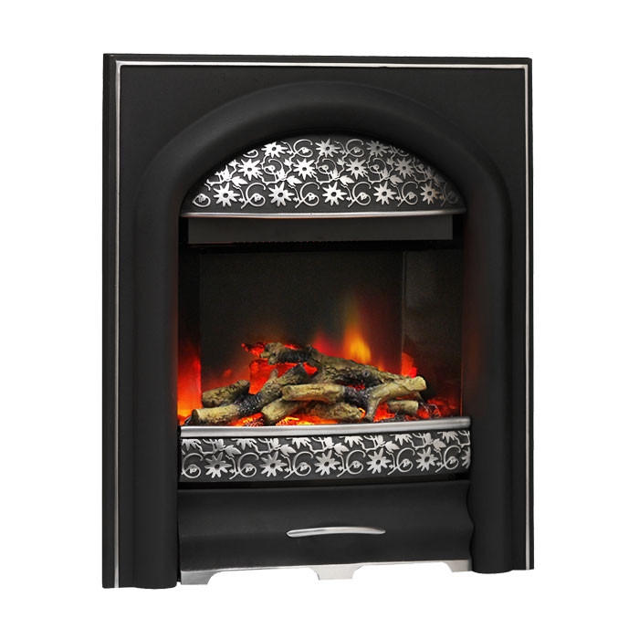 PureGlow Juliet Illusion Highlighted Electric Fire Log Effect PureGlow Juliet Illusion Highlighted Electric Fire Log Effect